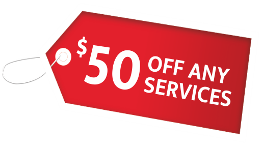 Save $50 on blocked drain solutions in Denistone with this special limited-time offer