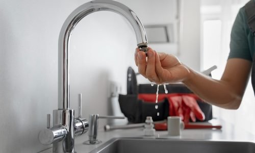 Denistone plumbers fix blocked sink and shower drains for smooth water flow