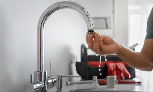 Long-lasting tap repairs by our skilled plumber in Denistone for leak-free results.