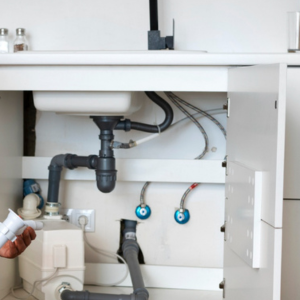 Under-sink plumbing repairs in Denistone ensure smooth and efficient drainage