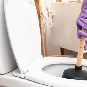 Blocked toilet issues in Denistone resolved promptly by professional plumbers