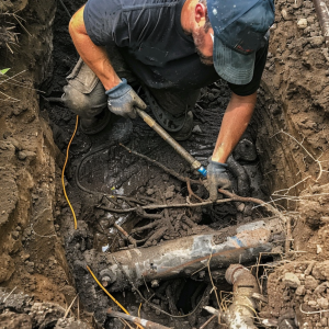 Tree root removal services in Denistone keep drains clear and functional for longer
