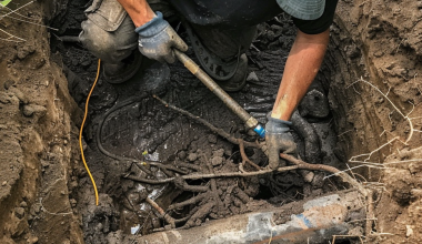 Tree root removal services in Denistone keep drains clear and functional for longer